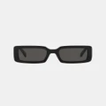 Dolce & Gabbana - 0DG61870 - Sunglasses (Black) 0DG61870
