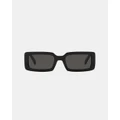 Dolce & Gabbana - 0DG61870 - Sunglasses (Black) 0DG61870