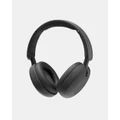 Sudio - K2 Over Ear Hybrid ANC Headphones, Noise Cancelling, Dual Mic - Tech Accessories (Black) K2 - Over-Ear Hybrid ANC Headphones, Noise Cancelling, Dual Mic