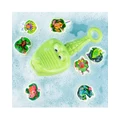 Tiger Tribe - Croc Chasey Catch a Frog - Bath Toys (Multi) Croc Chasey Catch a Frog