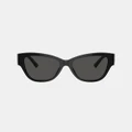 Dolce & Gabbana - 0DG4449 - Sunglasses (Black) 0DG4449