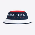 NAUTICA - Caspian Bucket Hat - Hats (NAVY) Caspian Bucket Hat