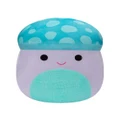 Squishmallows - 16 Inch Pyle Purple and Blue Mushroom - Animals (Multi) 16 Inch Pyle Purple and Blue Mushroom