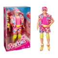 Barbie - Barbie the Movie Collectible Ken Doll In Inline Skating Outfit - Plush dolls (Multi) Barbie the Movie Collectible Ken Doll In Inline Skating Outfit