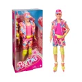 Barbie - Barbie the Movie Collectible Ken Doll In Inline Skating Outfit - Plush dolls (Multi) Barbie the Movie Collectible Ken Doll In Inline Skating Outfit