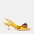 Jeffrey Campbell - Duffy - Sandals (Gold) Duffy