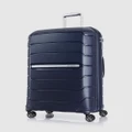 Samsonite - Oc2Lite 75cm Spinner Suitcase - Travel and Luggage (Navy Blue) Oc2Lite 75cm Spinner Suitcase