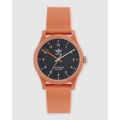 adidas Originals - Project One - Watches (Black) Project One