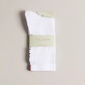 Ted Baker - Redhot Sock - Underwear & Socks (WHITE) Redhot Sock