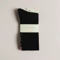 Ted Baker - Redhot Sock - Underwear & Socks (BLACK) Redhot Sock