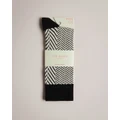Ted Baker - Cloudey Sock - Underwear & Socks (BLACK) Cloudey Sock
