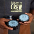 American Crew - Crew Classic Fiber 3oz 85g - Hair (Brown & Black) Crew Classic Fiber 3oz-85g