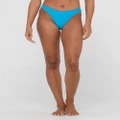 Rusty - Sandalwood Classic Bikini Pant - Bikini Bottoms (ANT) Sandalwood Classic Bikini Pant
