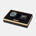 Police - 40th Anniversary Men's Watch - Watches (Black) 40th Anniversary Men's Watch