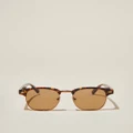 Cotton On - Leopold Polarized Sunglasses - Sunglasses (MULTI) Leopold Polarized Sunglasses