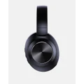 Friendie - AIR PRO 5 ANC Matte Black Noise Cancelling Headphones (Over Ear Headphones) - Tech Accessories (Black) AIR PRO 5 ANC Matte Black Noise Cancelling Headphones (Over Ear Headphones)