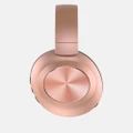 Friendie - AIR PRO 5 ANC Rose Gold Noise Cancelling Headphones (Over Ear Headphones) - Tech Accessories (Rose Gold) AIR PRO 5 ANC Rose Gold Noise Cancelling Headphones (Over Ear Headphones)