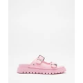 Windsor Smith - Mood - Sandals (Pink) Mood
