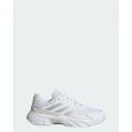 adidas Performance - CourtJam Control 3 Tennis Shoes Womens - Casual Shoes (Cloud White / Silver Metallic / Grey One) CourtJam Control 3 Tennis Shoes Womens