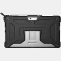 UAG - Surface Go Metropolis Case - Tech Accessories (Black) Surface Go Metropolis Case