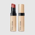 Bobbi Brown - Luxe Shine Intense Lipstick - Beauty (Claret) Luxe Shine Intense Lipstick