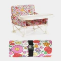 IZIMINI - Paloma Baby Chair & Picnic rug - Pool Towels (Paloma) Paloma Baby Chair & Picnic rug