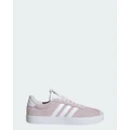 adidas Sportswear - VL Court 3.0 Shoes Womens - Casual Shoes (Almost Pink / Cloud White / Almost Pink) VL Court 3.0 Shoes Womens