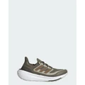 adidas Performance - Ultraboost Light Shoes Womens - Casual Shoes (Olive Strata / Bronze Strata / Shadow Olive) Ultraboost Light Shoes Womens