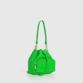 Belle & Bloom - No Doubt Convertible Mini Backpack - Handbags (Emerald) No Doubt Convertible Mini Backpack