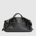 Belle & Bloom - Wild Heart Weekender Bag - Handbags (Black) Wild Heart Weekender Bag
