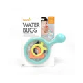 Boon - Water Bugs Floating Bath Toys with Net Aqua - Bath Toys (Multi) Water Bugs Floating Bath Toys with Net - Aqua