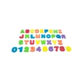Bright Child - Bath Letters And Numbers - Bath Toys (Multi) Bath Letters And Numbers