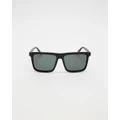 CHPO - Bruce - Sunglasses (Black) Bruce