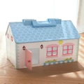 Saint Germaine - Primrose Cottage Doll House with Furniture - Doll houses (Multi) Primrose Cottage Doll House with Furniture
