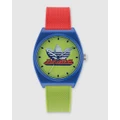 adidas Originals - Project Two GRFX - Watches (Blue) Project Two GRFX