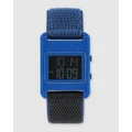 adidas Originals - Retro Pop - Watches (Blue) Retro Pop