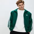 adidas Originals - Fbird TT Jacket - Coats & Jackets (Collegiate Green) Fbird TT Jacket