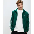 adidas Originals - Fbird TT Jacket - Coats & Jackets (Collegiate Green) Fbird TT Jacket