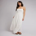 All About Eve - Rowie Maxi Dress - Dresses (VINTAGE WHITE) Rowie Maxi Dress