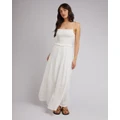 All About Eve - Rowie Maxi Dress - Dresses (VINTAGE WHITE) Rowie Maxi Dress