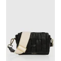 Belle & Bloom - Bad Romance Crossbody Bag - Handbags (Black) Bad Romance Crossbody Bag
