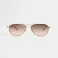 Coach - 0HC7128 - Sunglasses (Pink) 0HC7128