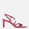 Naturalizer - Kimberly Dress Sandal - Sandals (Fuchsia Pink) Kimberly Dress Sandal