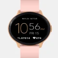Reflex Active - Series 14 Smart Watch - Smart Watches (Pink) Series 14 Smart Watch