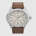 TIMEX - Expedition Sierra - Watches (Tan) Expedition Sierra