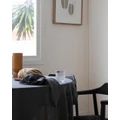 Bambury - Linen Tablecloth - Home (Grey) Linen Tablecloth