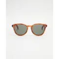 Le Specs - Bandwagon - Sunglasses (Vintage Tort) Bandwagon