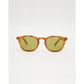 Le Specs - Club Royale - Sunglasses (Vintage Tort) Club Royale