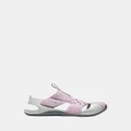 Nike - Sunray Protect 2 Pre School - Sandals (Iced Lilac/Particle Grey) Sunray Protect 2 Pre School