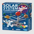 4M - 4M Disney Solar System Planetarium - Educational & Science Toys (Multi) 4M - Disney - Solar System Planetarium